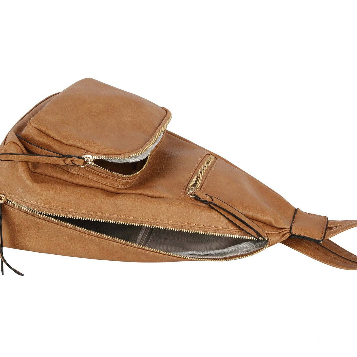 2-Way Strap Convertible Sling