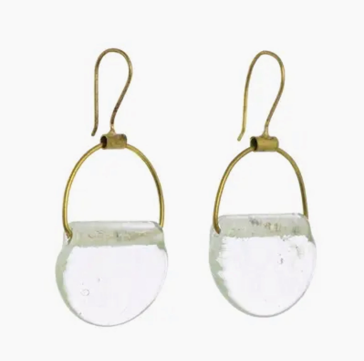Playa Glass Earrings
