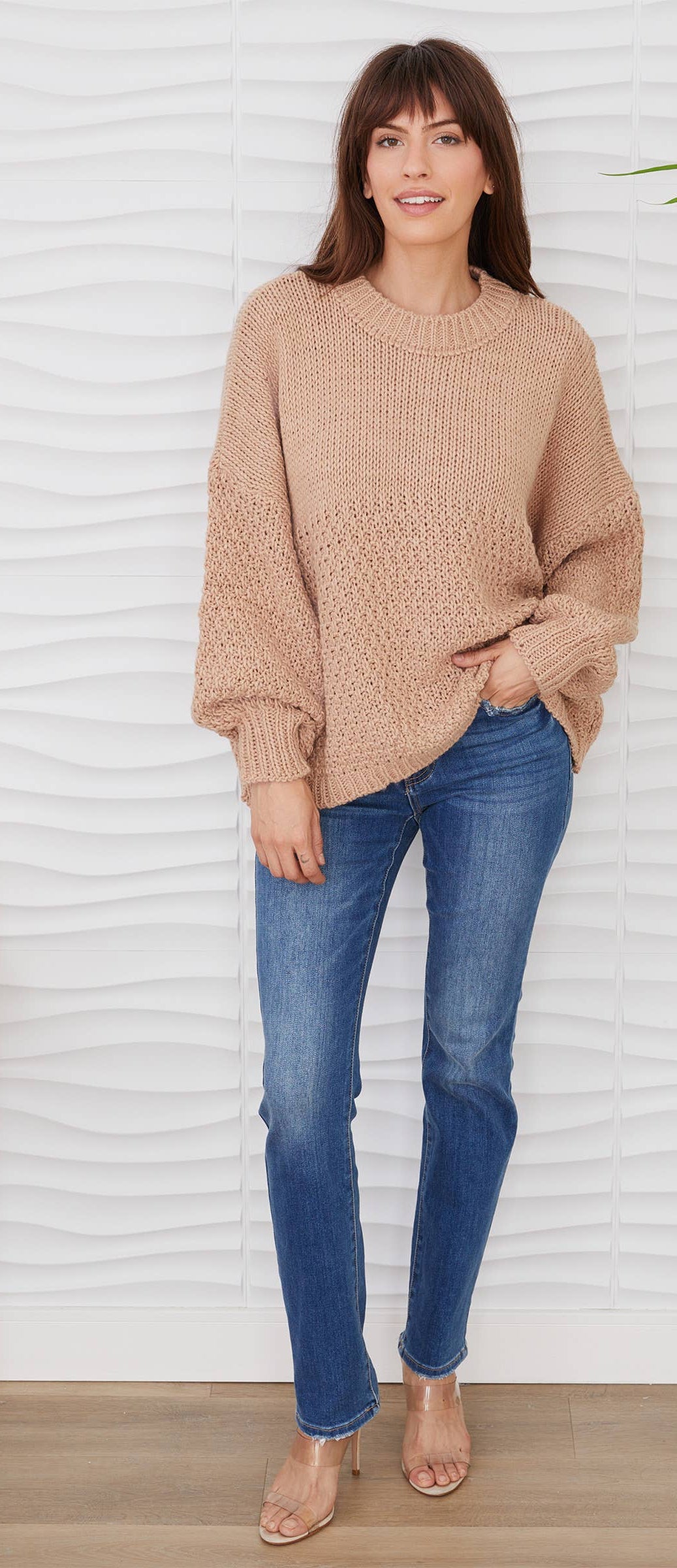 Morning Light Sweater