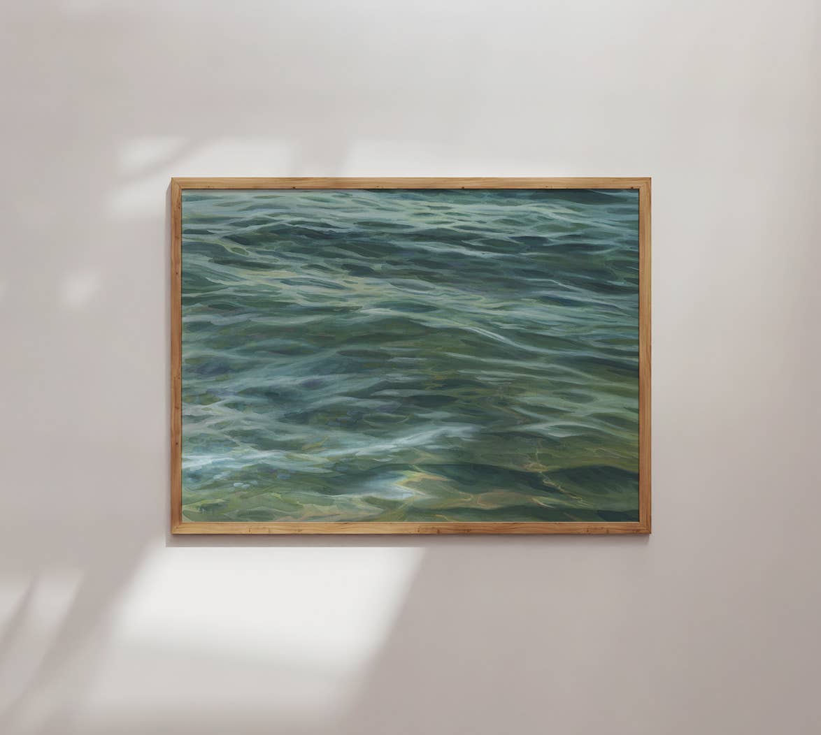 Drift - Giclée Fine Art Print