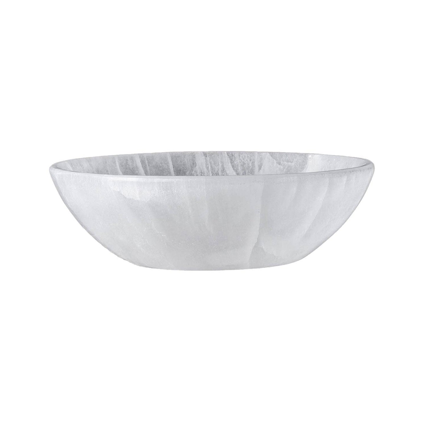 Selenite Bowl