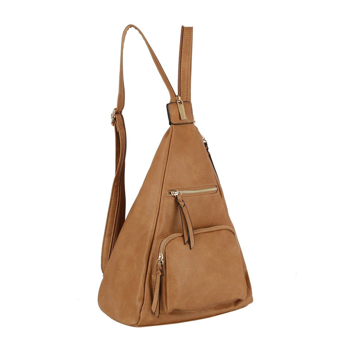 2-Way Strap Convertible Sling