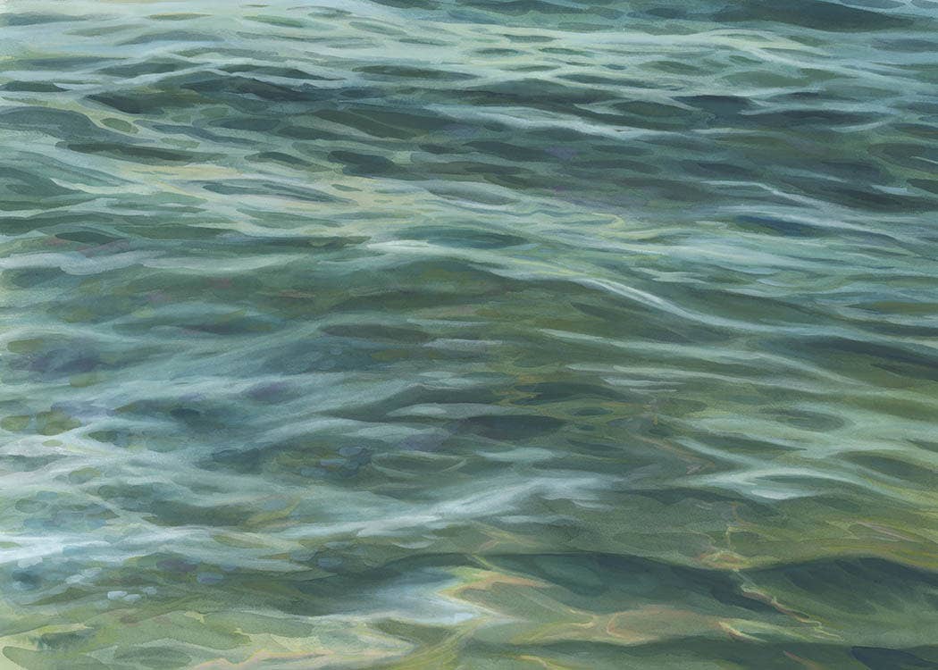 Drift - Giclée Fine Art Print 