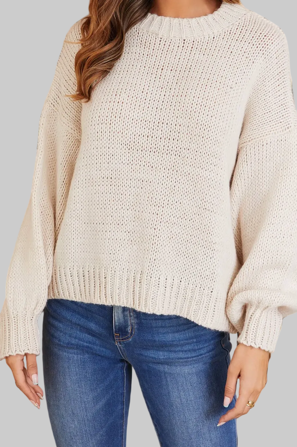 Fisherman’s Sweater