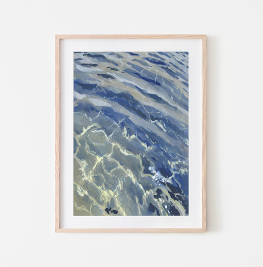 The Calm III - Giclée Fine Art Print