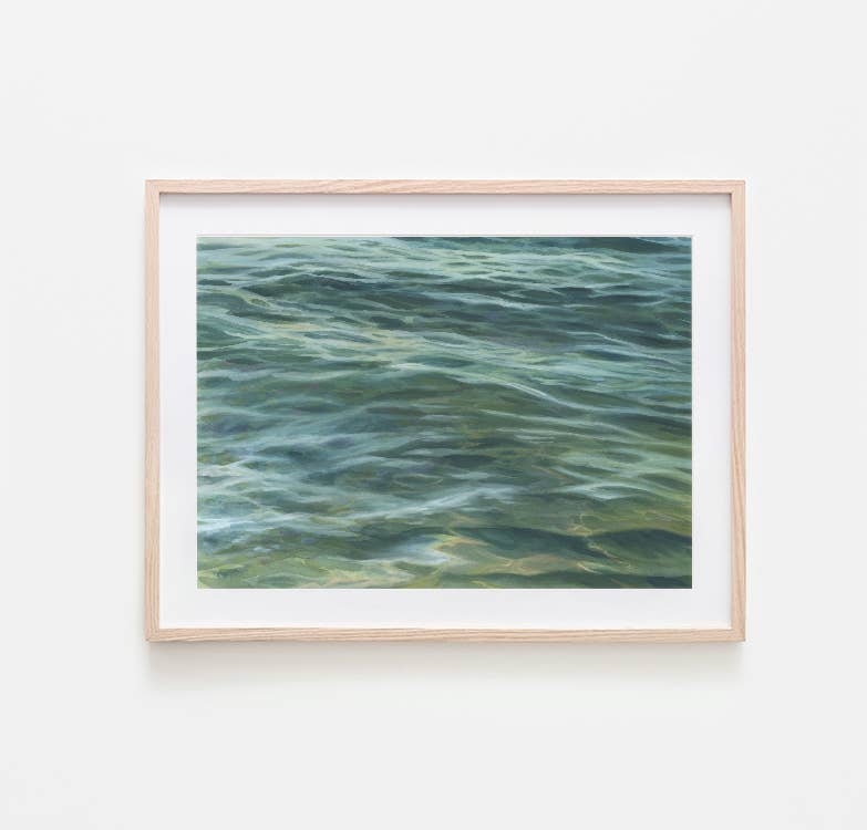 Drift - Giclée Fine Art Print 