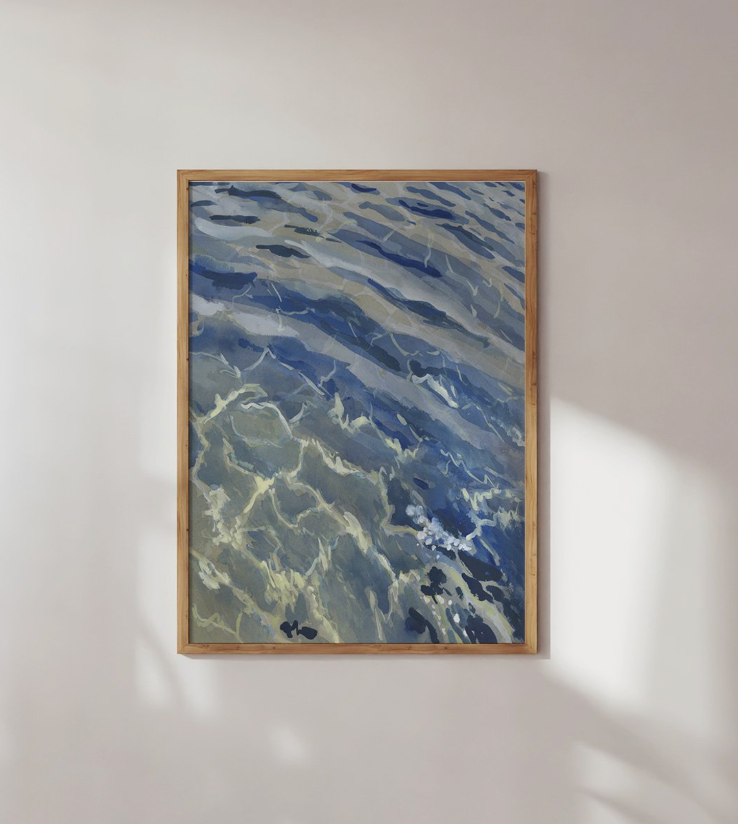 The Calm III - Giclée Fine Art Print