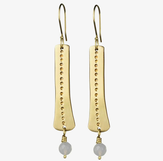 Marin Tab Earrings