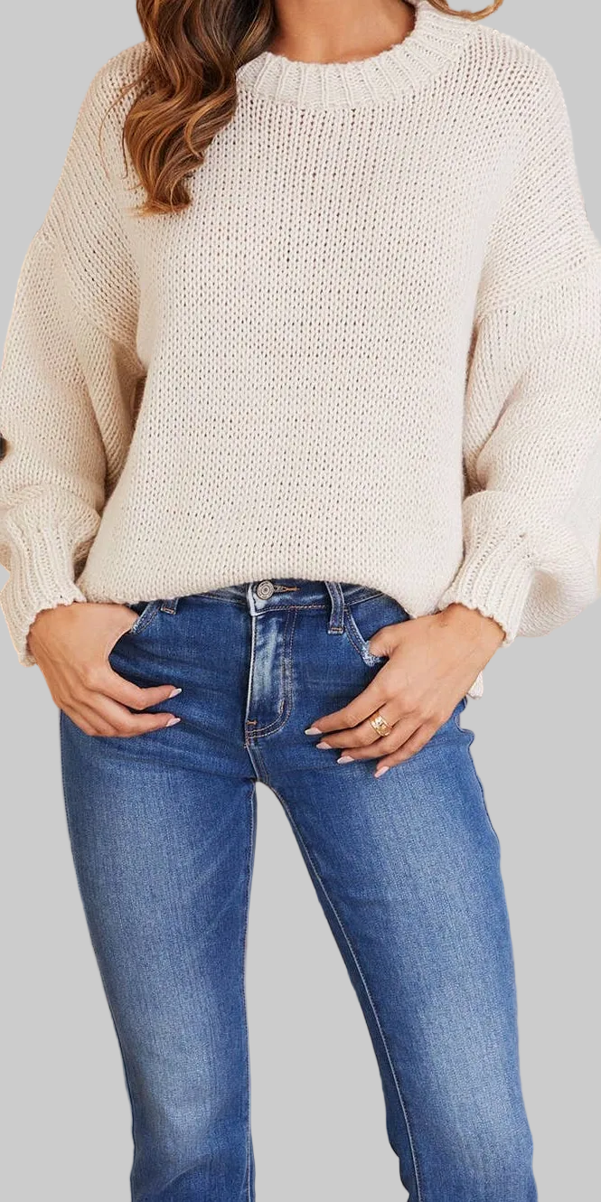 Fisherman’s Sweater