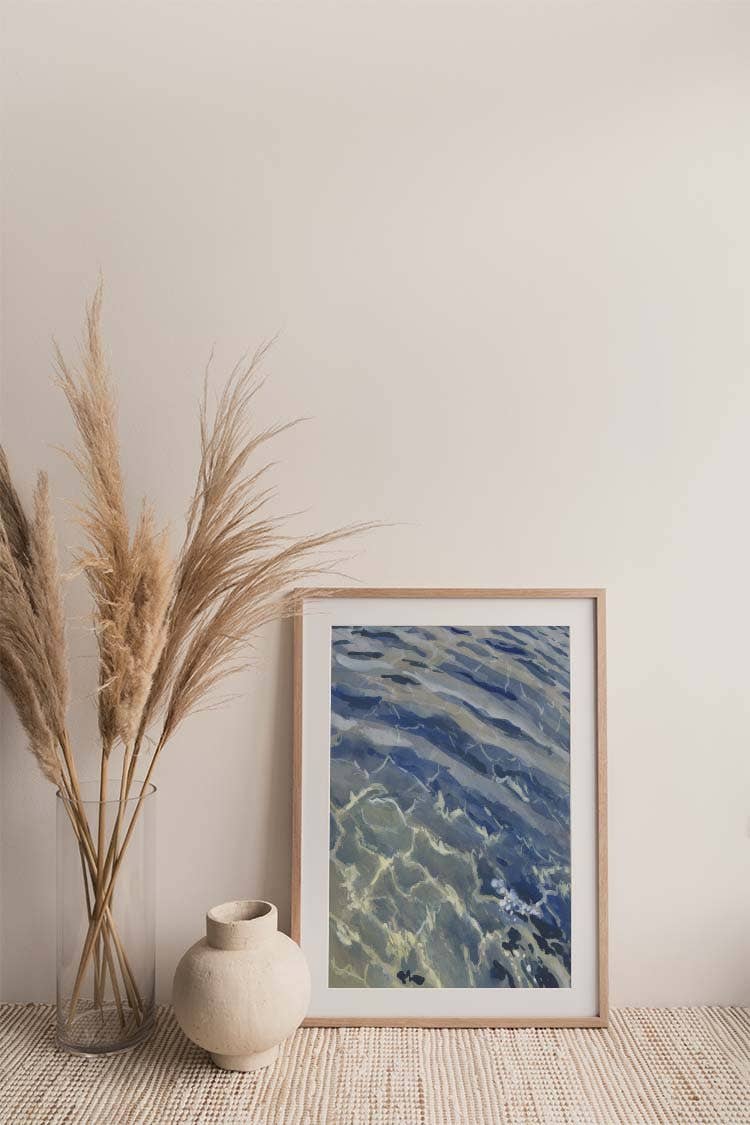 The Calm III - Giclée Fine Art Print