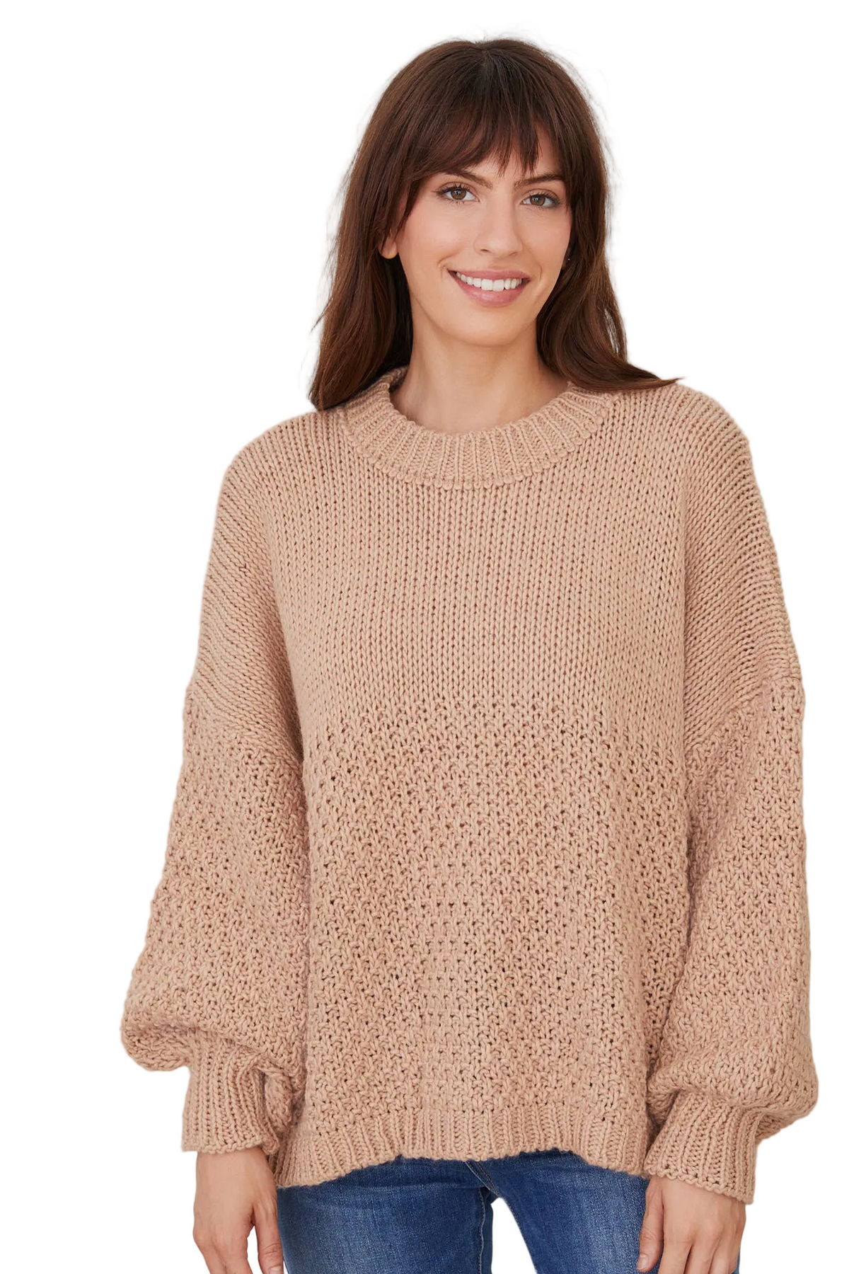 Morning Light Sweater