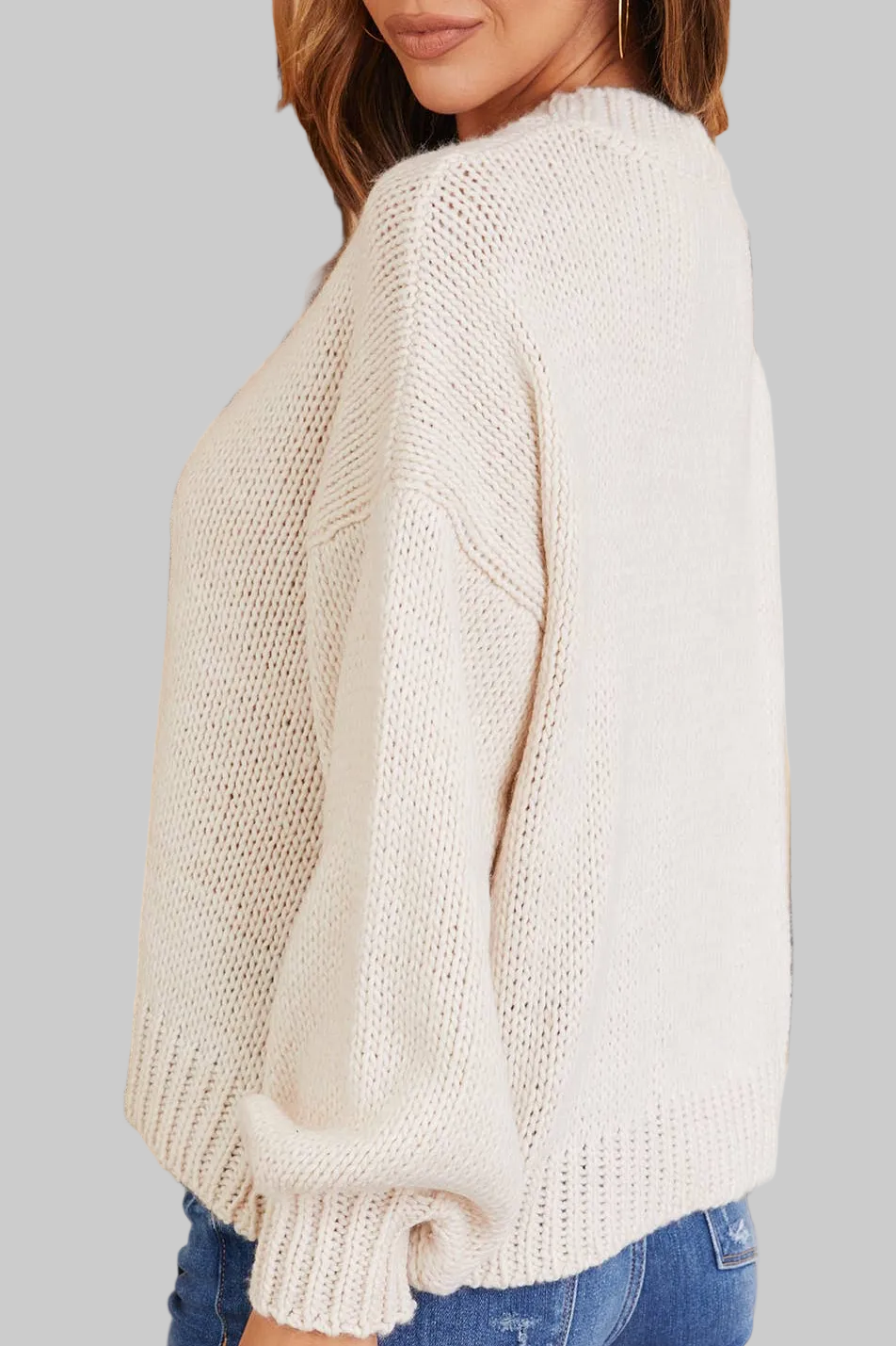Fisherman’s Sweater