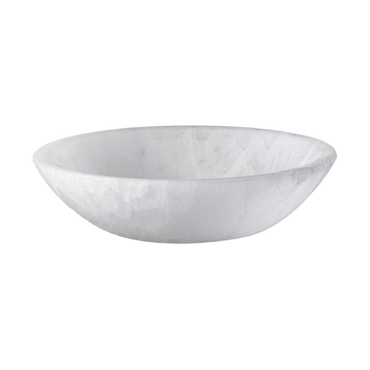Selenite Bowl