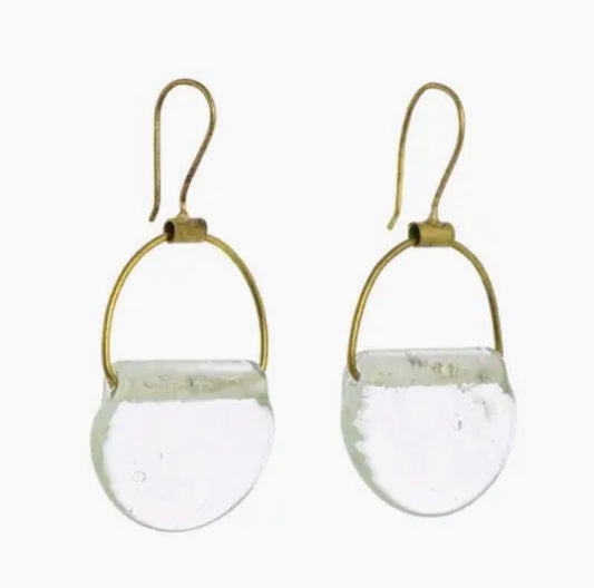 Playa Glass Earrings