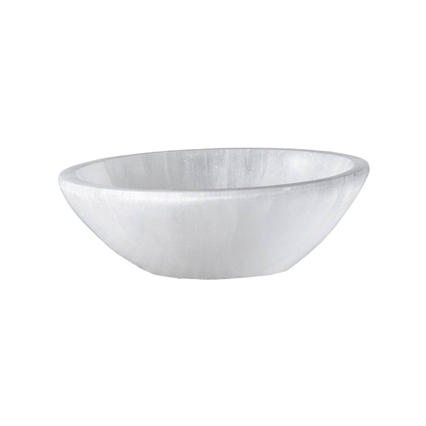 Selenite Bowl