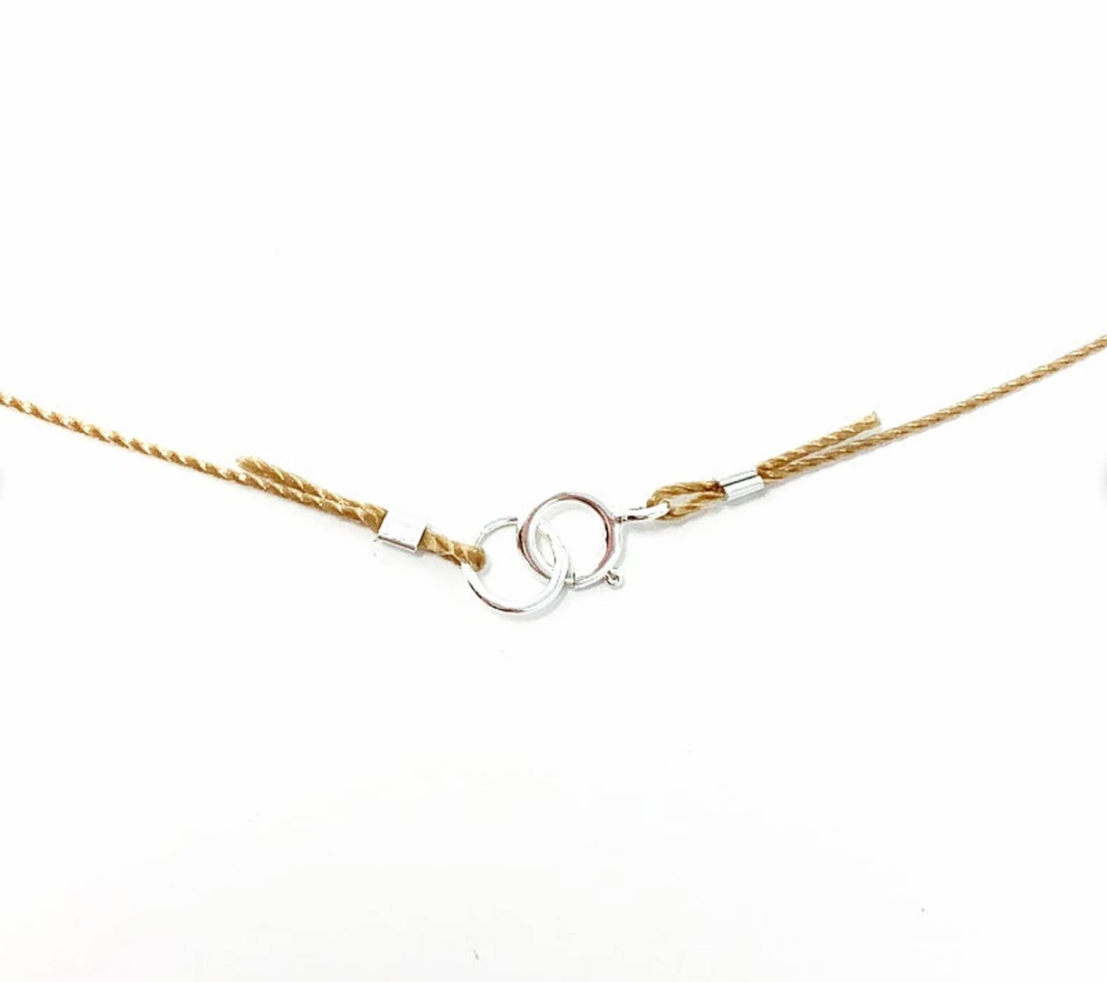 White Freshwater Pearl Teardrop Necklace