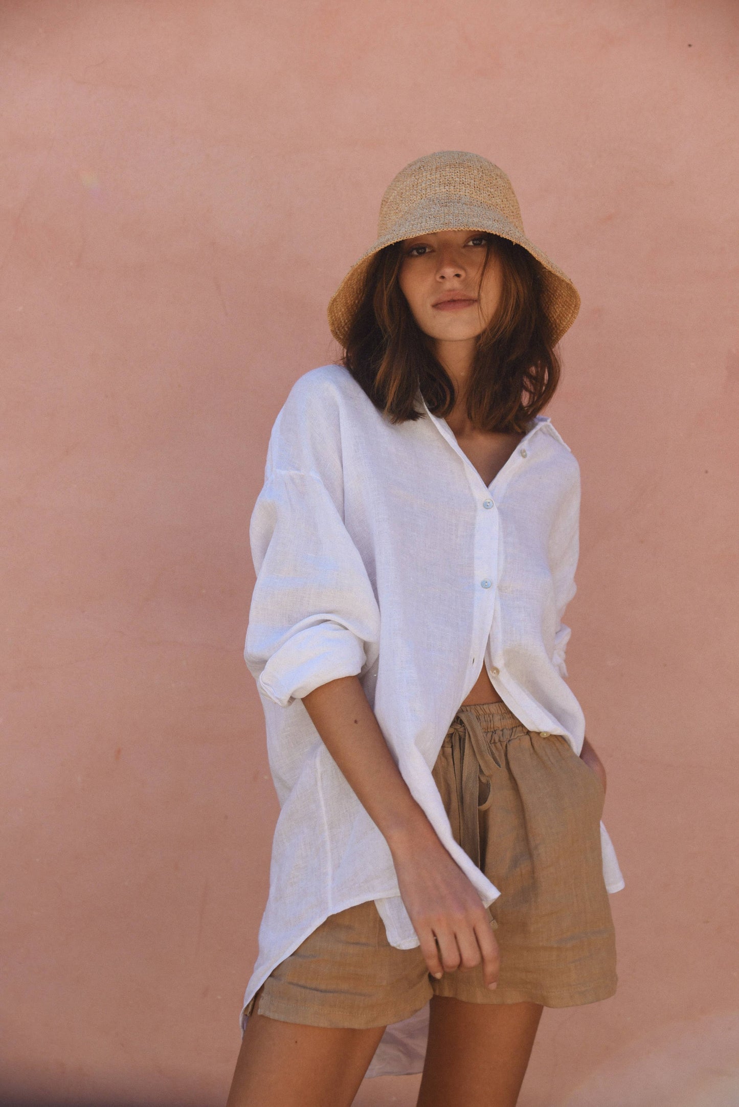 Linen Palma Shirt