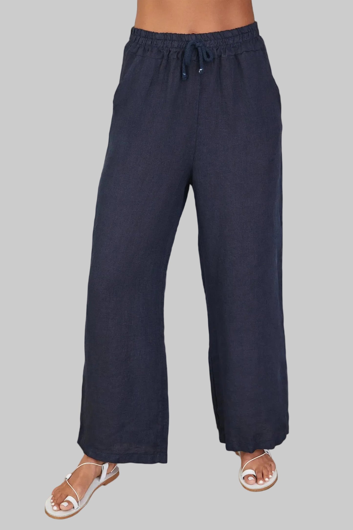 Linen Pants