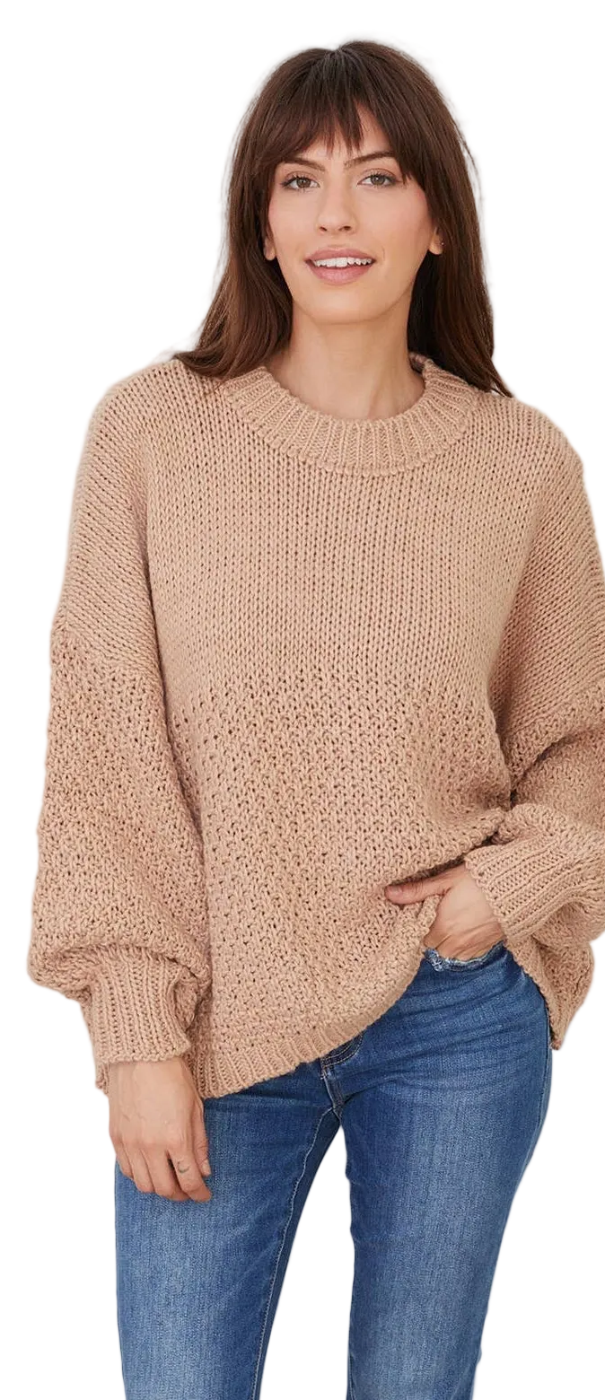 Morning Light Sweater