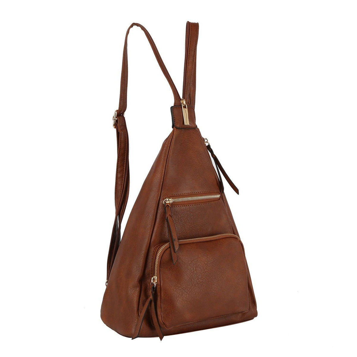 2-Way Strap Convertible Sling