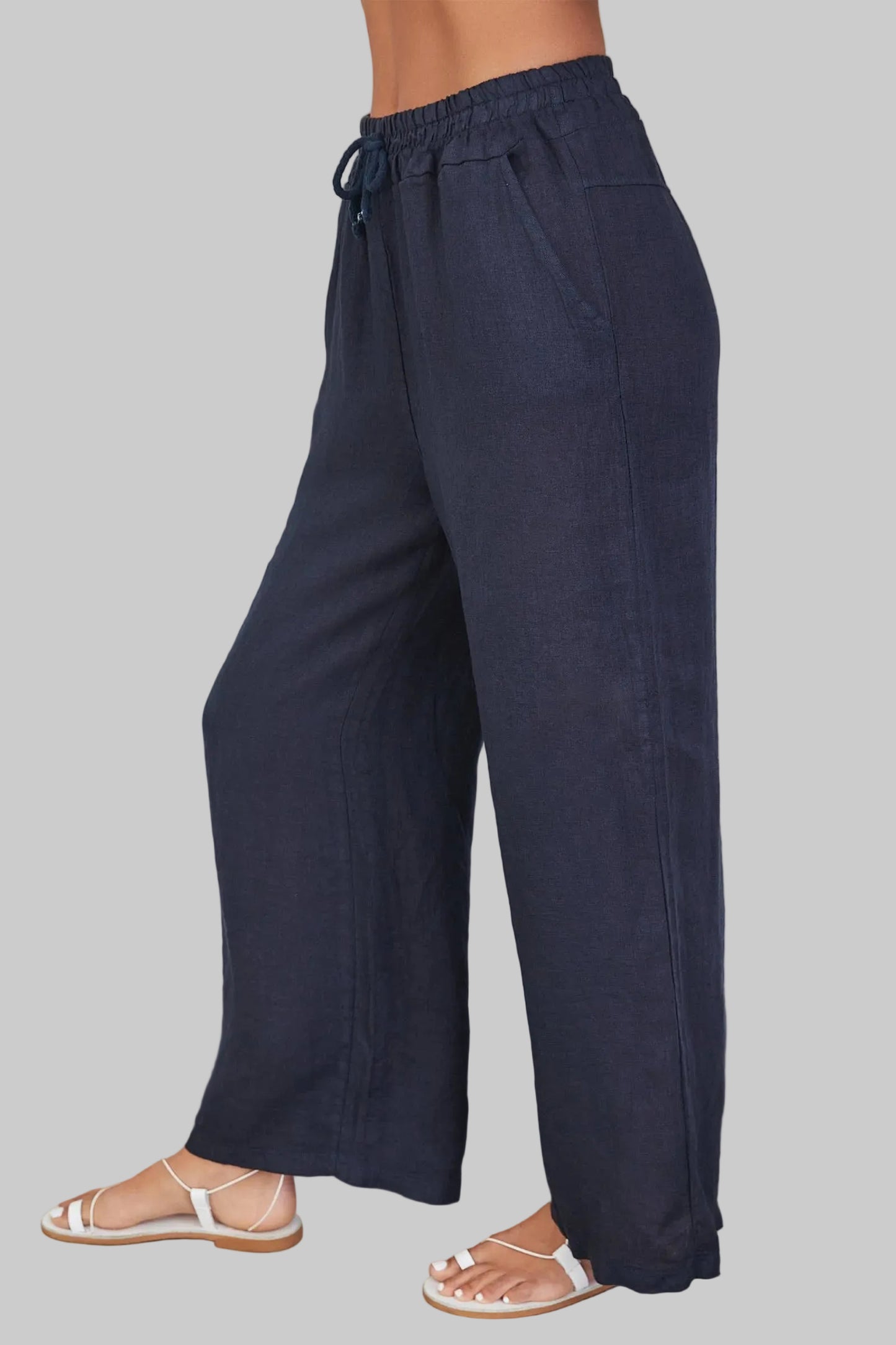 Linen Pants